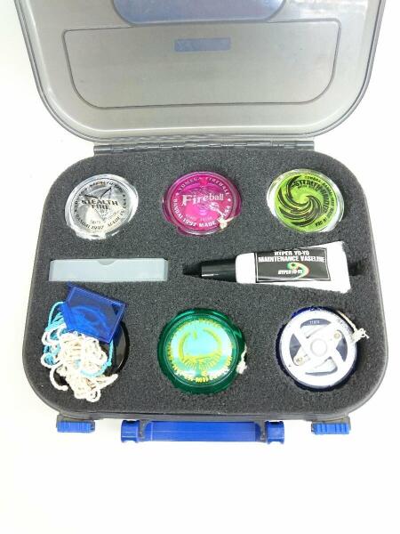 BANDAI(バンダイ) / HYPER YO-YO/ハイパーヨーヨー/SPINNERS BOX