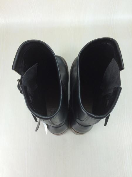 TMT(ティーエムティー) / ×ACE BOOT CO./エンジニアブーツ/US9/BLK