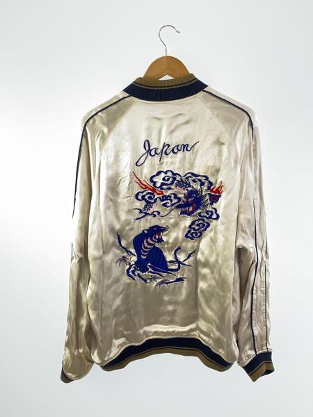 300着限定avirex スカジャン リバーシブル ドラゴン&スネーク