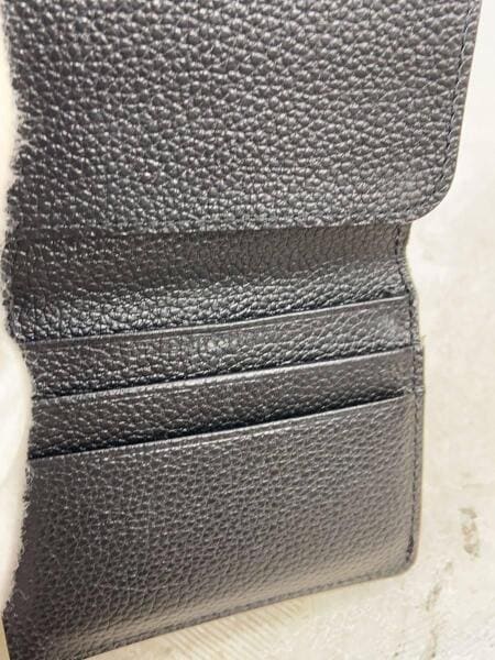 NEIGHBORHOOD(ネイバーフッド) / ×PORTER/WALLET/2つ折り財布/レザー