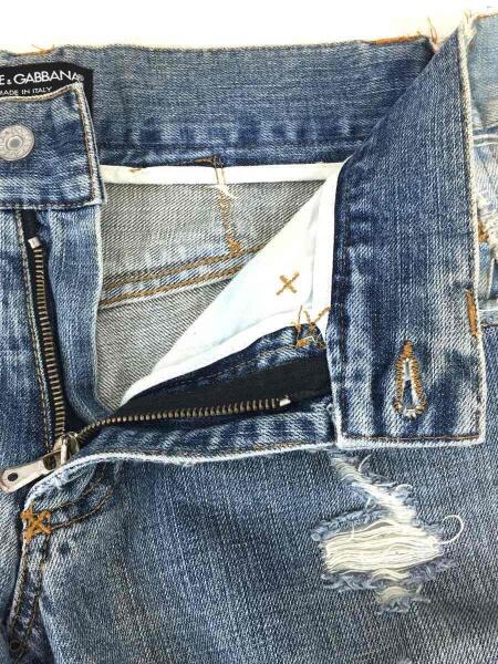 DOLCE&GABBANA(ドルチェアンドガッバーナ) / 04SS/ベッカムデニム/再