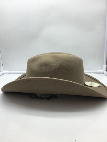 STETSON(ステットソン) / ハット/L/ウール/ベージュ/カウボーイハット