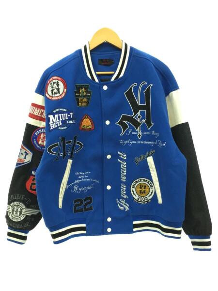 MIUI-T x MADE スタジャン 22 XL MIUI-T×Homemade スタジャン