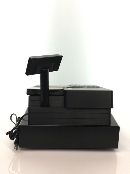 CASIO(カシオ) / カシオ/レジスター/SR-C550-4SBK | 中古品の販売