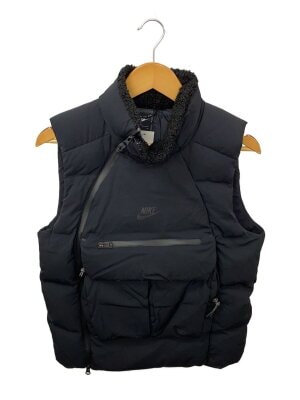 NIKE(ナイキ) / ダウンベスト/S/ナイロン/BLK/928910-010 | 古着の販売