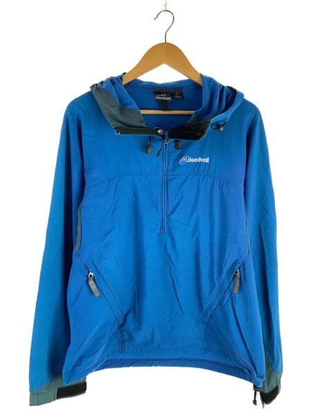 cloudveil(クラウドベイル) / ナイロンジャケット/S/ナイロン/ブルー