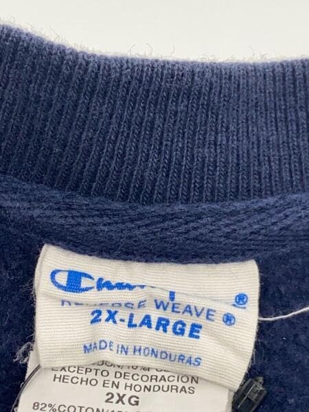 Champion(チャンピオン) / スウェット/--/コットン/NVY/ホンジュラス製