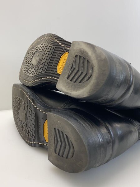 CHIPPEWA(チペワ) / エンジニアブーツ/7E/ブラック/レザー/27863