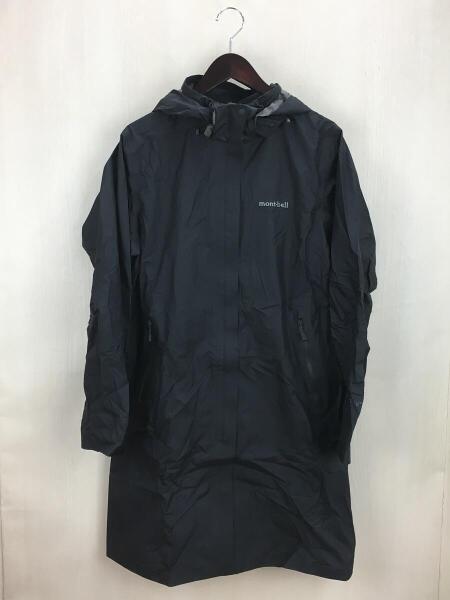 mont-bell(モンベル) / トラベルレインコート/XL/ナイロン/BLK/1128622