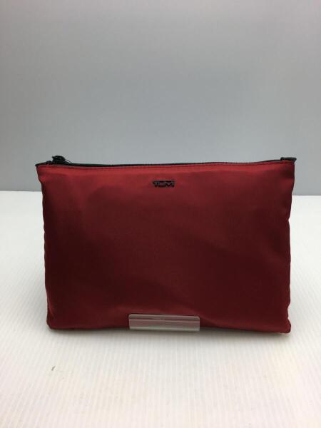 TUMI(トゥミ) / ジャストインケーストート/トートバッグ/ナイロン/BLK