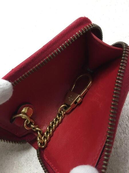 GUCCI(グッチ) / 498127 0959/グッチ/GGマーモント/キーケース/レザー