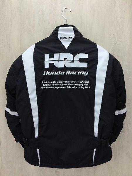 HONDA(ホンダ) / HRC/中綿レーシングジャケット/ライダースジャケット
