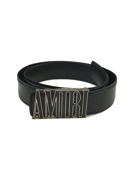 AMIRI(アミリ) / ベルト/レザー/BLK/メンズ | 中古品の販売・通販なら