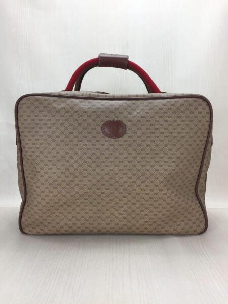 GUCCI(グッチ) / ボストンバッグ/4863/オールドグッチ/シェリーライン