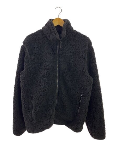 STUSSY(ステューシー) / フリースボアジャケット/M/ポリエステル