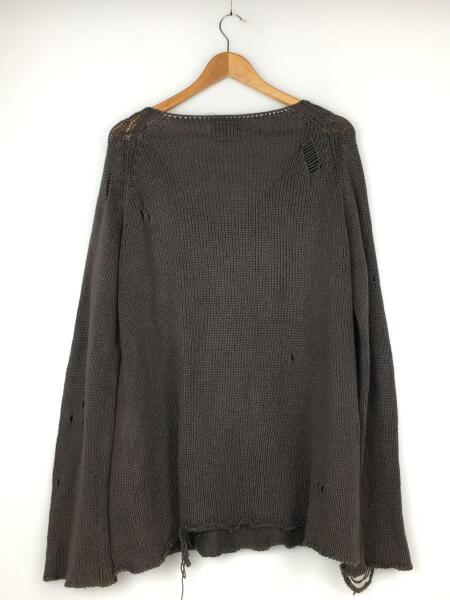 NUMBER (N)INE(ナンバーナイン) / 07SS/About A Boy期/グランジニット