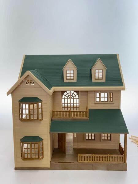 EPOCH(エポックシャ) / シルバニアファミリー/緑の丘のすてきなお家