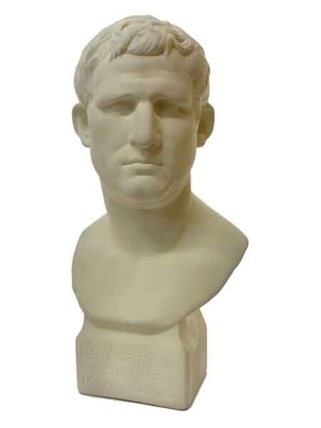 その他ブランド(ソノタブランド) / アグリッパ/石膏像/胸像/彫刻
