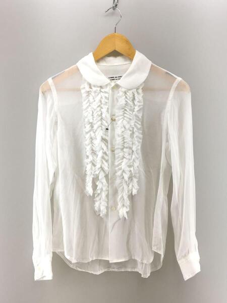 COMME DES GARÇONS /フリルシャツ