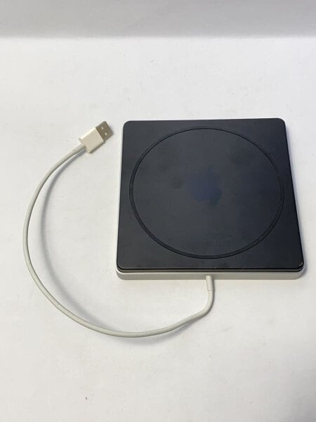 Apple(アップル) / DVDドライブ/USB SuperDrive/MD564ZM/A A1379/周辺