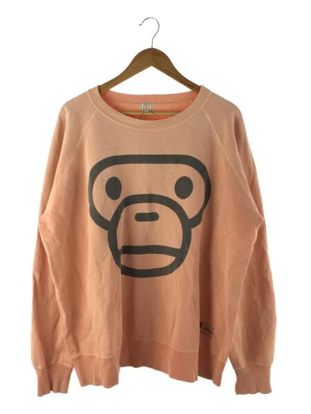 A BATHING APE(アベイシングエイプ) / 初期タグ/スウェット/XL