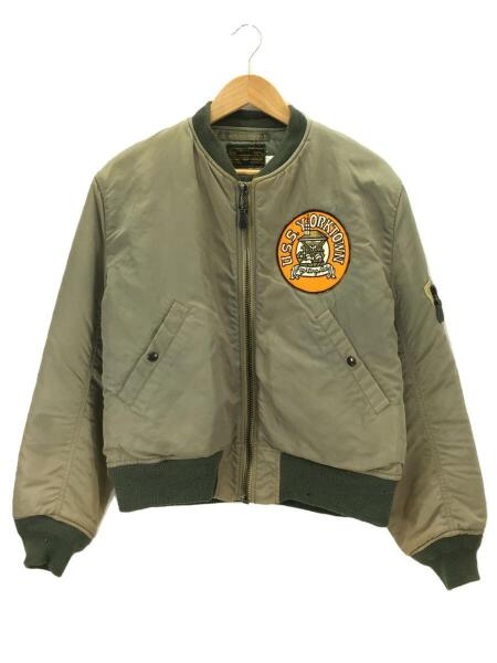PHERROW'S(フェローズ) / 初期型MA-1/フライトジャケット/S/コットン
