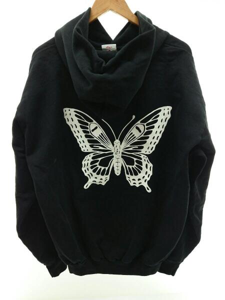 Girls Don't Cry(ガールズドントクライ) / パーカー/XL/コットン/BLK