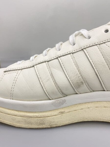 Y-3(ワイスリー) / ローカットスニーカー/29cm/WHT/S42846 | 中古品の