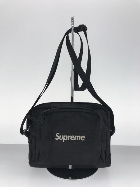19ss Supreme ショルダーバッグ 黒