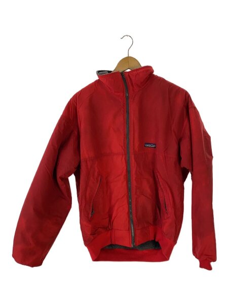 patagonia(パタゴニア) / 88年/USA製/シェルドシンチラ/M/--/RED/28111