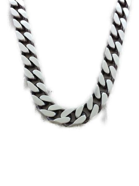 GUCCI(グッチ) / グッチ/ネックレス/喜平チェーン/SV925/SLV/トップ無