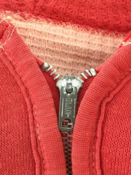 その他ブランド(ソノタブランド) / 60s/初期/BESTジッパー/片爪/裏地