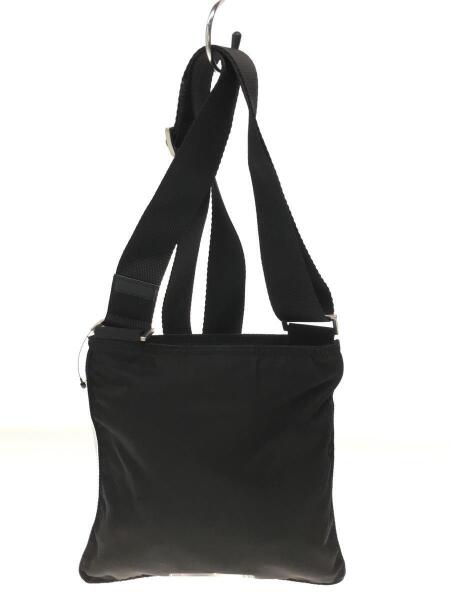 PRADA(プラダ) / トライアングル/VELA/NERO/ショルダーバッグ/ナイロン