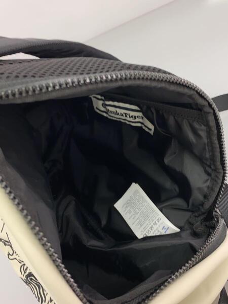 Onitsuka Tiger(オニツカタイガー) / リュック/--/WHT/ミニバック