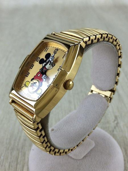 Ron Herman(ロンハーマン) / ×DISNEY/MICKEY MOUSE WATCH/クォーツ