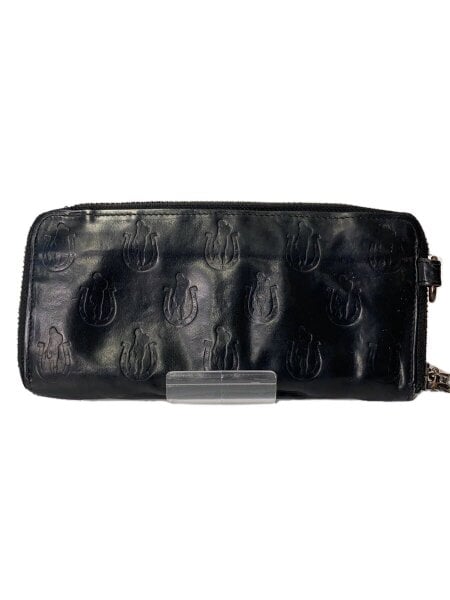 HYSTERIC GLAMOUR 長財布ブラック