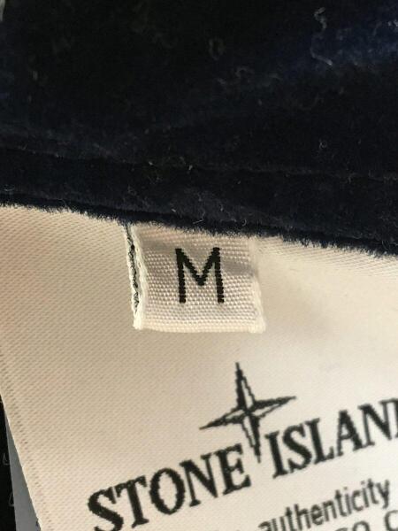 STONE ISLAND(ストーンアイランド) / 18AW/Lamy Flock Jacket/M