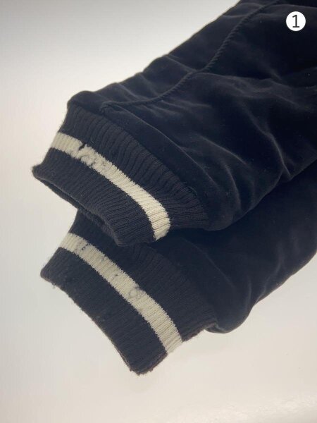 MIHARA YASUHIRO(ミハラヤスヒロ) / ZIP up Blouson Reversible