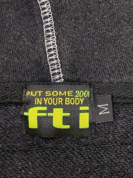 その他ブランド(ソノタブランド) / Fuck This Industry/8box zip up