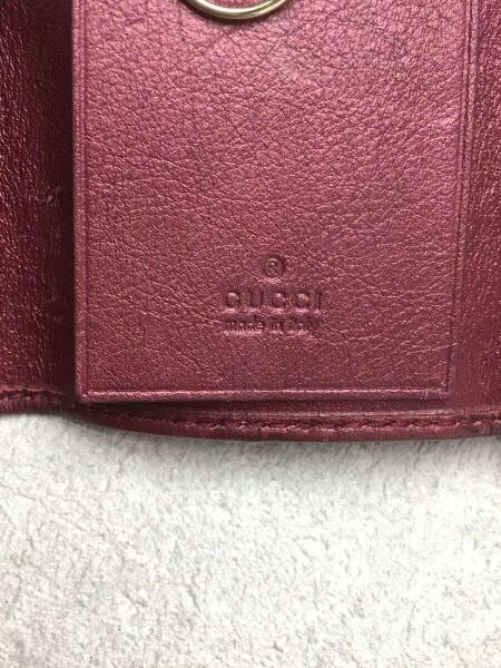 GUCCI(グッチ) / キーケース/レザー/BRD/総柄/20355/アクセサリー