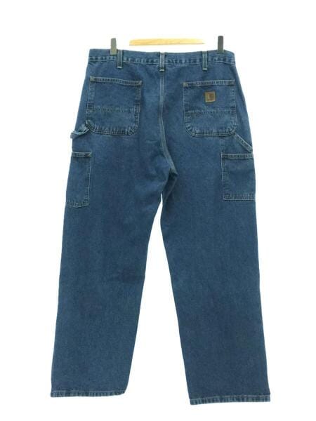 Carhartt(カーハート) / 38×30/Original Dungaree Fit/メキシコ製/革