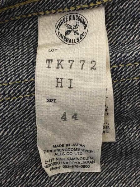 その他ブランド(ソノタブランド) / THREE KINGDOMS OVERALLS