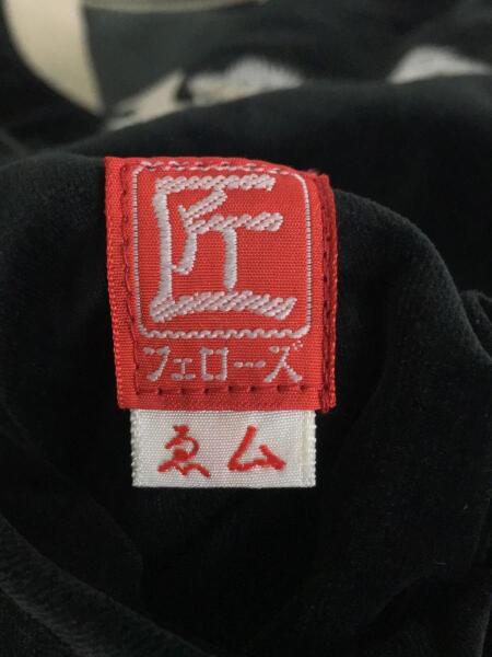 PHERROW'S(フェローズ) / スカジャン/M/ブラック/ベロア/匠/別珍/夢想