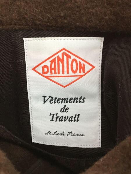 DANTON(ダントン) / DANTON/ダントン/ジャケット/38/ウール/19A-SL-001