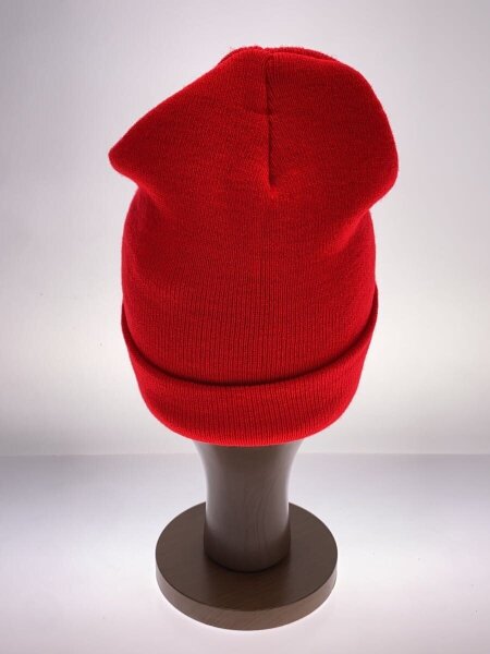CHROME HEARTS(クロムハーツ) / ニットキャップ/FREE/アクリル/RED