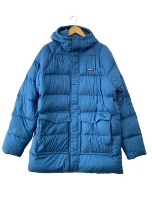 patagonia(パタゴニア) / ダウンジャケット/L/ナイロン/ブルー/80110