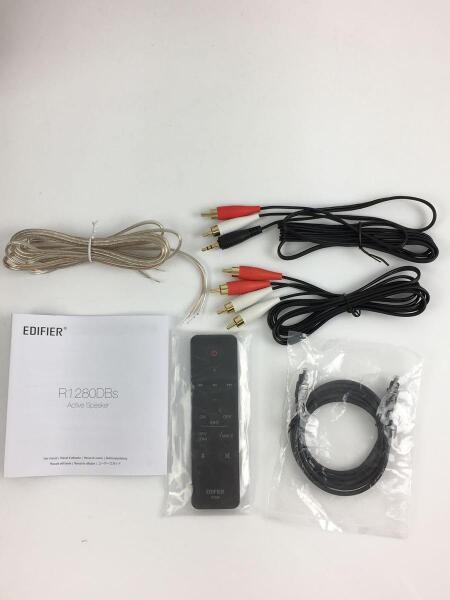 Edifier(エディファイア) / アクティブスピーカー/R1280DBs | 中古品の