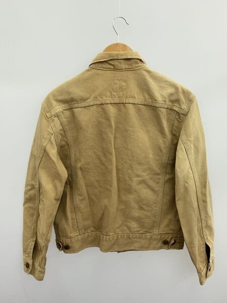 Carhartt(カーハート) / トラッカージャケット/42/コットン/BEG/ダック