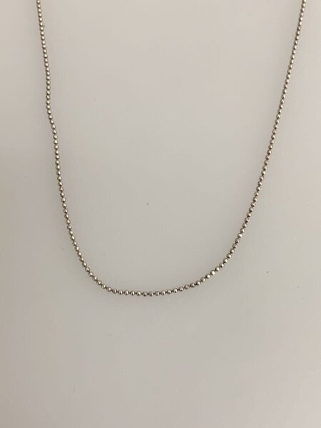 その他ブランド(ソノタブランド) / ネックレス/SV925/SLV/トップ無