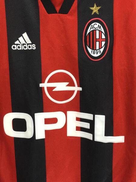 adidas(アディダス) / 90s/AC Milan/ACM/ACミラン/OPEL/ユニフォーム